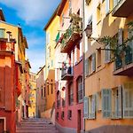 VIEUX NICE 4 studio hyper centre optimise