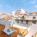 Cosy Rooftop With Terrace - Happy Rentals