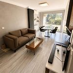Charming, Quiet Two-Bedroom Apartment, Parking, And Beautiful View
