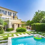 S2 Staywizus - House For 12P Swiming Pool Ac Bbq 10 Mins From Sea