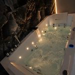 Cocon D Amour Studio Avec Jacuzzi Terrasse Et Parking Prive