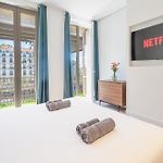 Maison Rouget - Chambre 1 - Mimosa