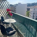 Room With Private Bathroom & Wc , Balcony & Air Conditioning - Nice Centre, 5 Min From Sea & Promenade
