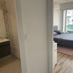 Room With Private Bathroom & Wc , Balcony & Air Conditioning - Nice Centre, 5 Min From Sea & Promenade