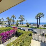 Sea Front Pearl Promenade Nice France
