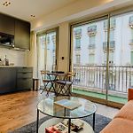 Le Clemenceau - Magnifique Studio Ac Balcony