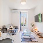 5 People, 4 Beds - Heart Of Nice Gambetta - Renovated - Air Conditionning
