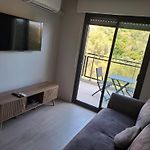 Blue Line - New Modern Studio With Terrace & Ac