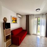 Nice - Studio Cosy Le Rouge Avec Terrasse
