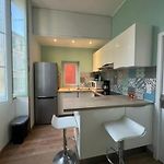 Fodere Apartment Nice Port Balcony 1 Minute From Tram