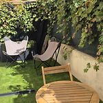 Ecrin De Verdure Au Calme Studio Cosy