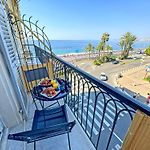 Elegant Seafront Loft Old Town Nice