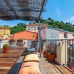 Old Town, Top Floor, Sun Deck Terrace With Large Sea Views