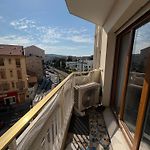 Modern Apartment, Air Conditioning, Balcony Nice Liberation