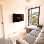 Luxury Modern Flat Nice & Panoramic View & Wifi