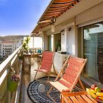 L15 Staywizus - Central Suite 8 Min Walk Sea - Parking Terrace Ac