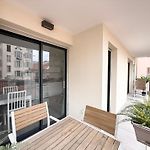 2P Moderne Avec Terrasse A Nice