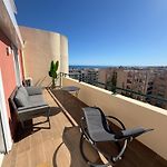 Bright 1Br Top Floor
