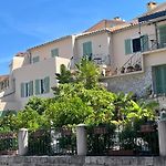 Unique Dans Le Vieux-Nice! Appartement Avec Jardin Et Terrasse