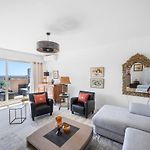 Superbe 2P Terrasse Vue Mer Quartier Cimiez