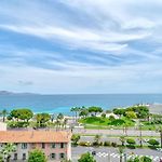 Exceptional 2 Bedroom Apartment With Ac Wifi, Sea Vies And Parking In Nice