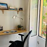 Studio Avec Jolie Terrasse - Climatisation - Nice