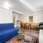 L22 Staywizus - 1 Bdr Old Nice - 5 Min Walk Sea - Ac