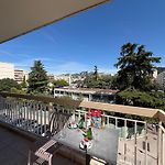Appartement Familial T3 Terrasse, Clim & Parking Gratuit