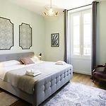 S16 Staywizus- Suite Tiranty, 3 Chbrs, Jean Medecin, Balcon &Clim