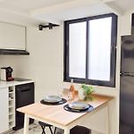 Studio Lumineux - Climatise - Nice