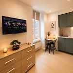 Studio Cosy Climatise Ambiance Tropicale