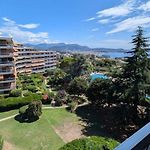 Large Terrace, Sea View, Pool, Top Floor, 1Bedroom, Air-Conditioned, Parking