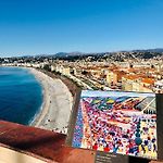 Massena Nice French Riviera 4 Personnes