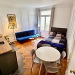 Negresco Residence Apartment Blue With Ac Promenade Des Anglais