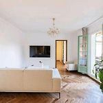 Chic Apartment At Nice Port 2 Suites With Private Bathrooms & Ac