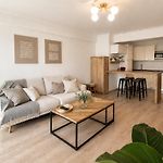 Heart Of Nice, Beach 3Min, 3 Ac Units, Balcony With 4-Seater Dining!