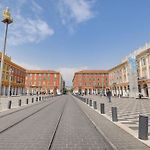 Carre D\'Or Place Massena - Studio Magnifique