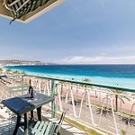 Panoramic Sea View 1 Bdr Promenade Des Anglais