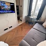 Central Nice Studio Bright Modern & Walkable