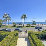 Sea Front Pearl Promenade Nice France