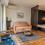 Le Clemenceau - Magnifique Studio Ac Balcony