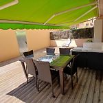 Nice 3P Large Terrace