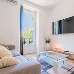 5 People, 4 Beds - Heart Of Nice Gambetta - Renovated - Air Conditionning