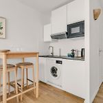 Cosy & Quiet Studio With Ac And Balcony With A View Of Nature