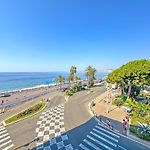 Elegant Seafront Loft Old Town Nice