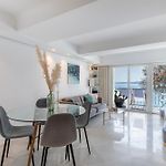 Nice Promenade, Best View On Bay, Sunny Terrace, 4 Guests, 2 Bedrooms Ac