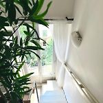 Heart Of Nice - Mezzanine Loft & Sunny Balcony