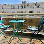 Sea View Apartment With Two Terraces In Nice