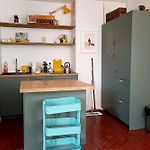Charming Apartment In Nice With Balcony