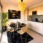 Luxury Modern Flat Nice & Panoramic View & Wifi